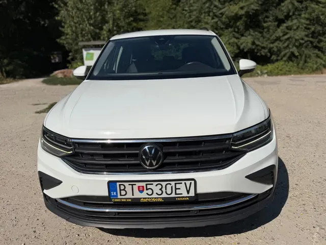 Volkswagen Tiguan 2022 photo 4