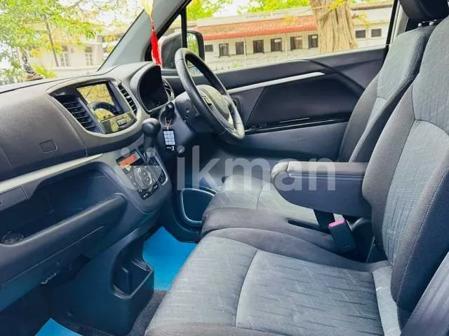Suzuki Wagon R 2014 photo 4