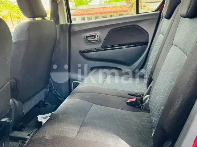 Suzuki Wagon R 2014 photo 5