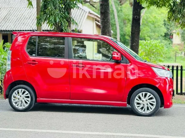 Suzuki Wagon R 2014 photo 3