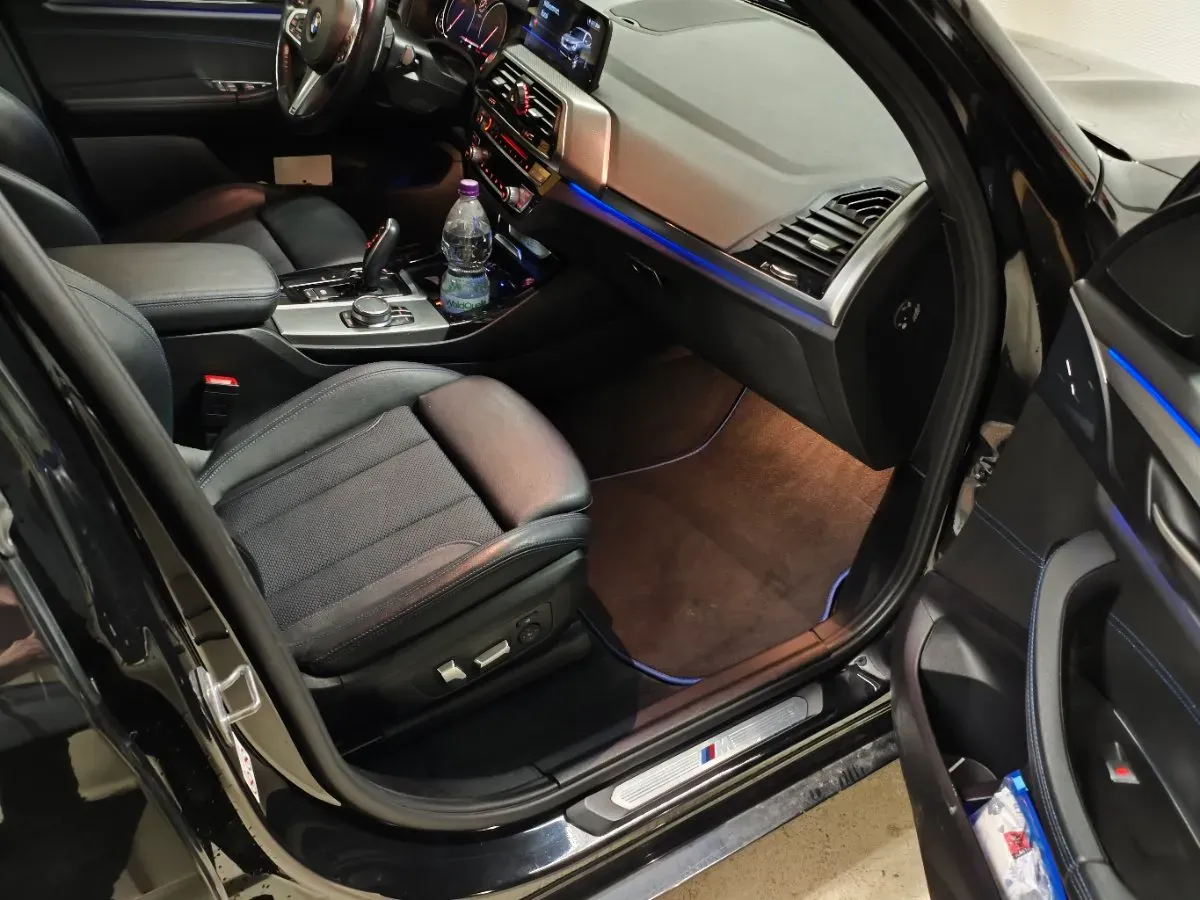 BMW X3 2018 photo 3