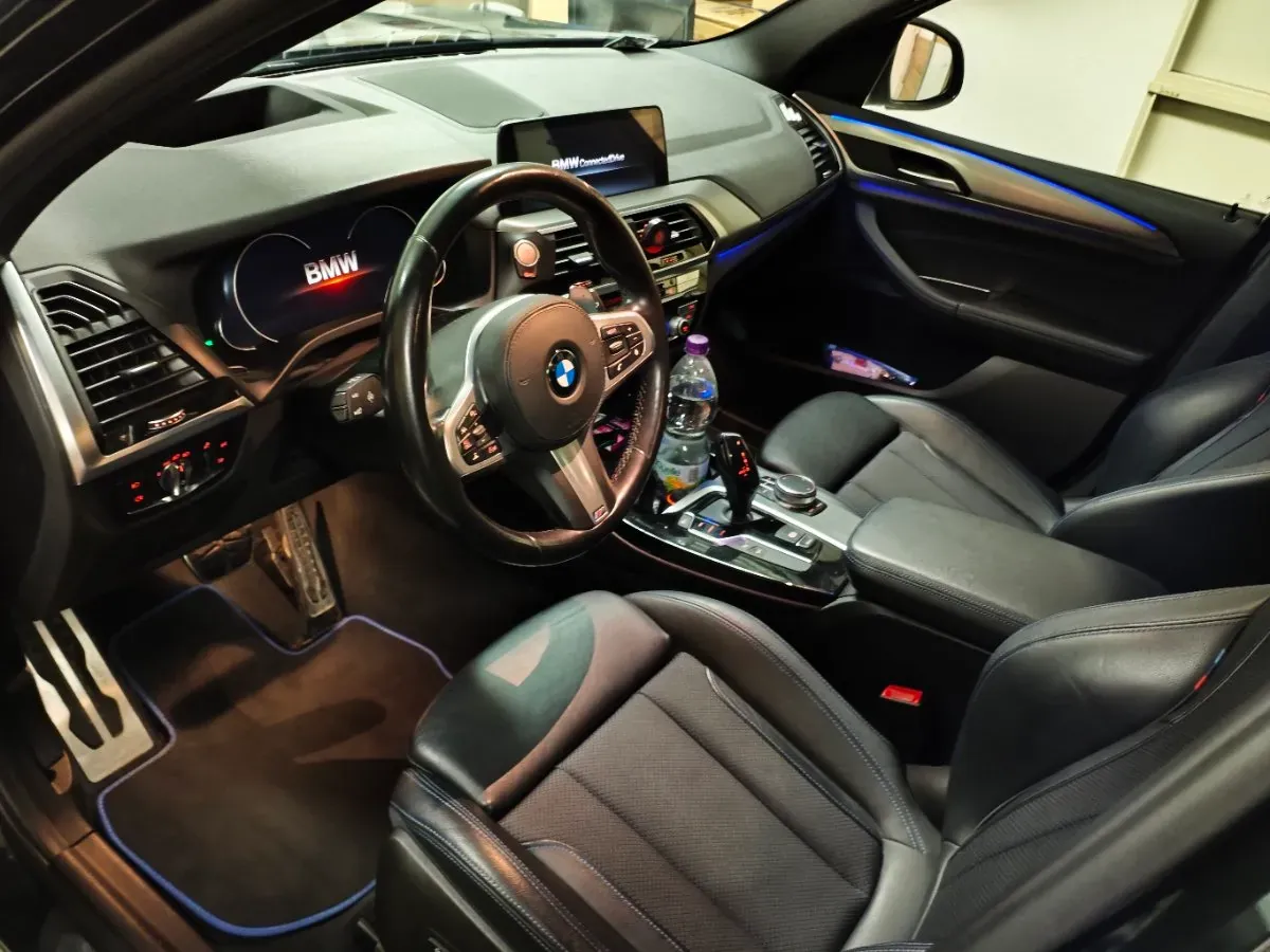 BMW X3 2018 photo 2