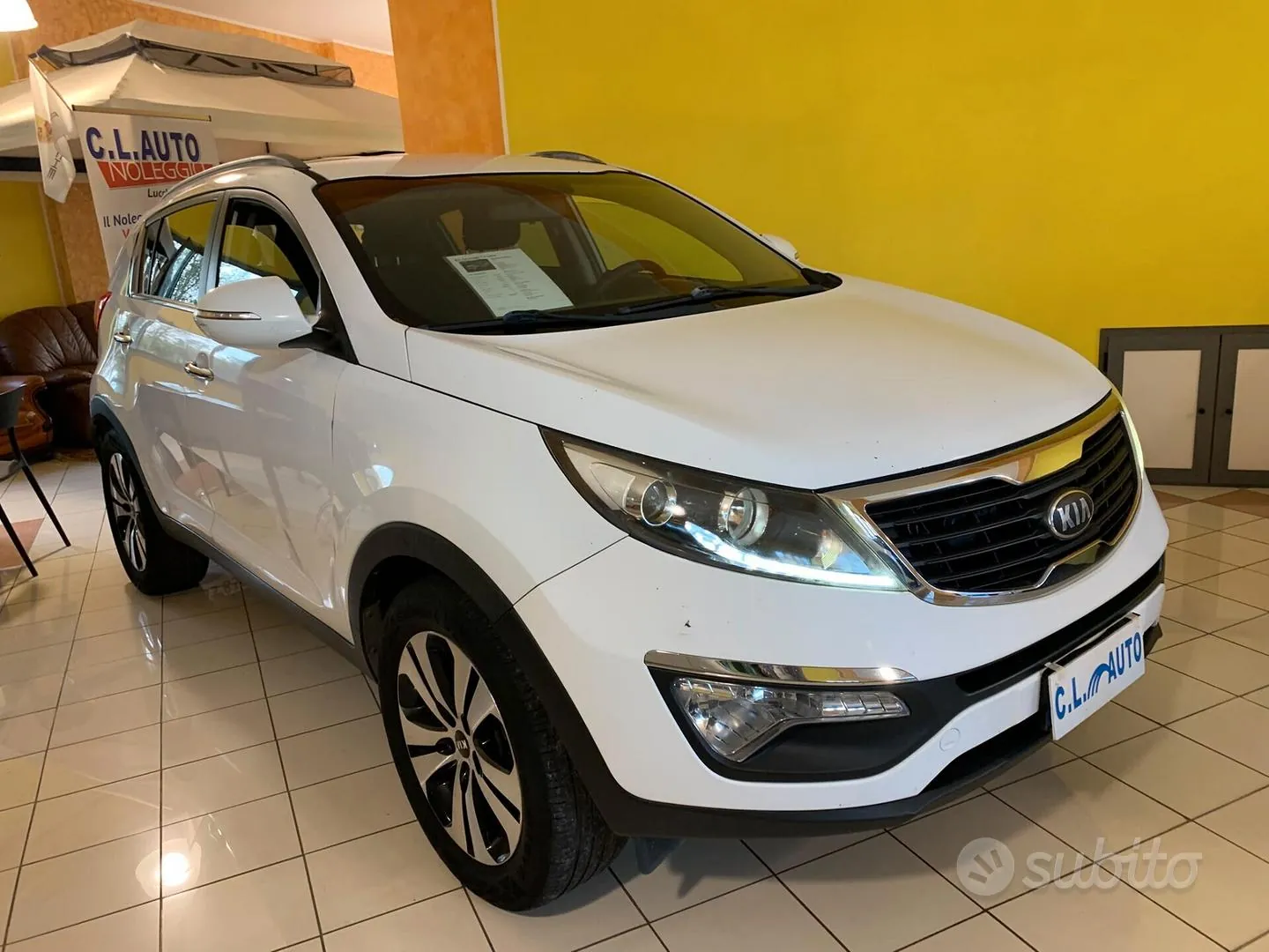 Kia Sportage 2013 photo 4