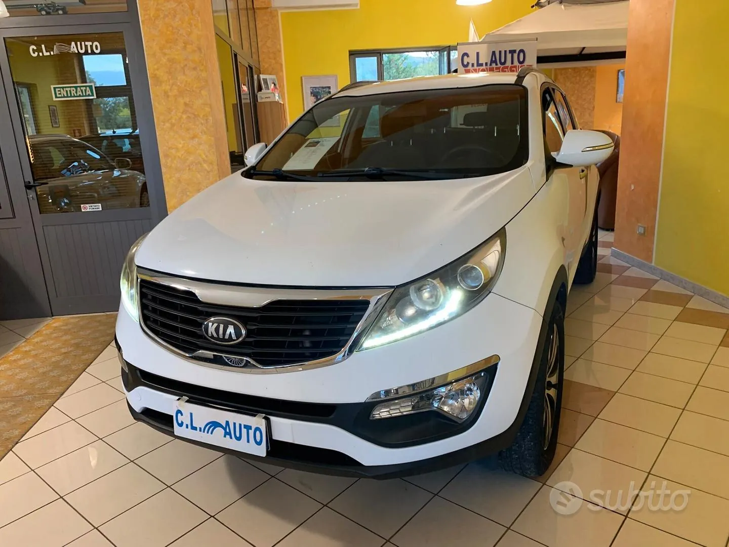 Kia Sportage 2013 photo 2