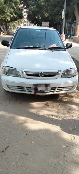 Suzuki Cultus