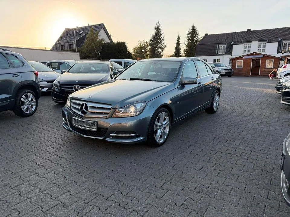 Mercedes-Benz C 200 Cdi