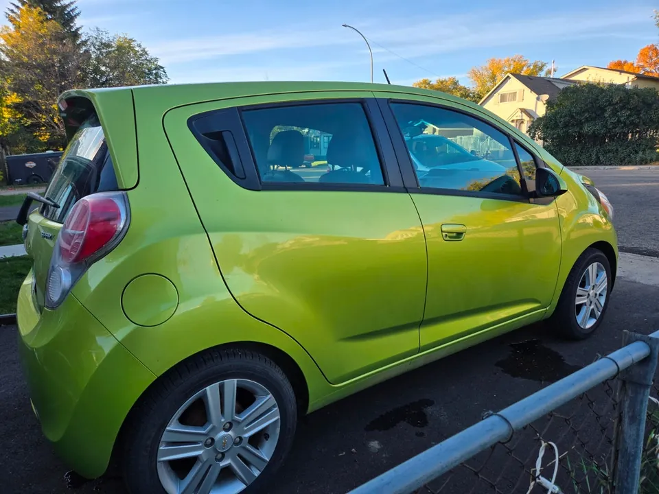 Chevrolet Spark