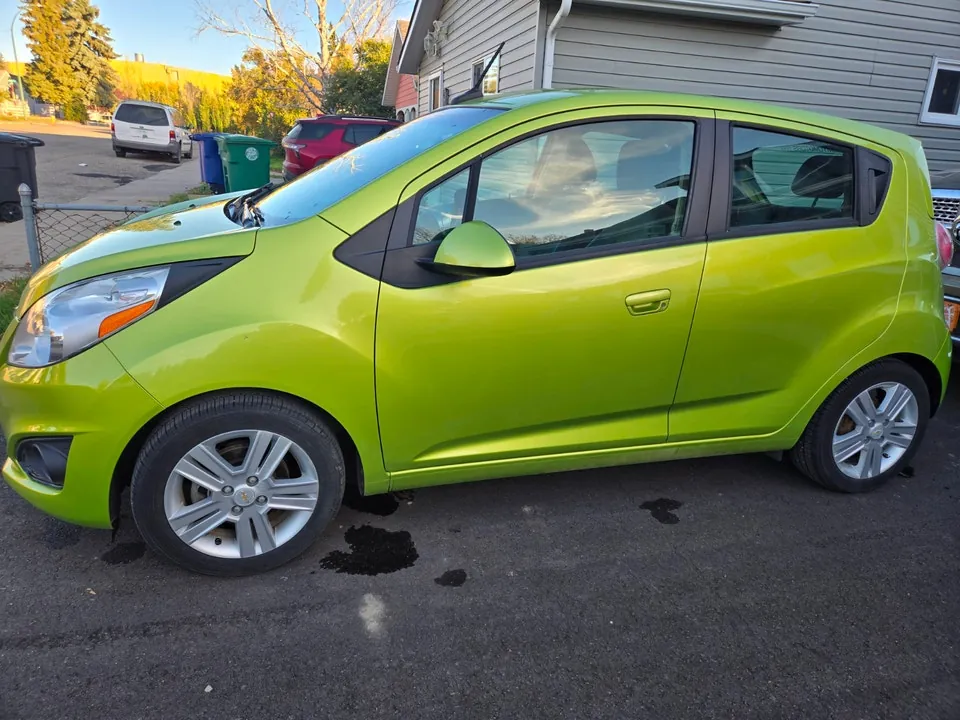 Chevrolet Spark 2013 photo 2