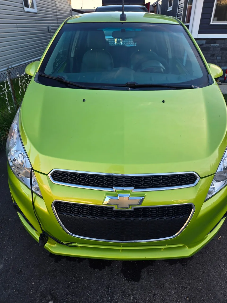 Chevrolet Spark 2013 photo 4