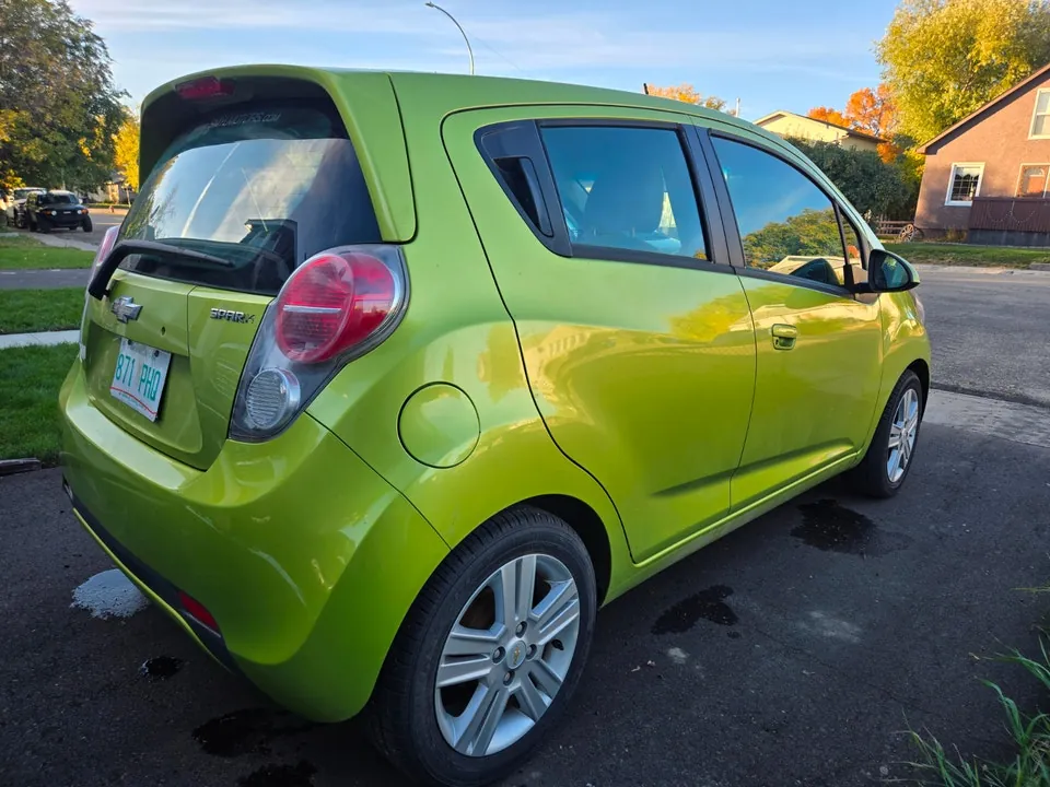 Chevrolet Spark 2013 photo 5