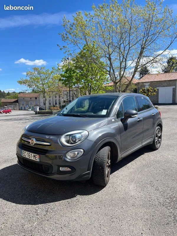 Fiat 500X