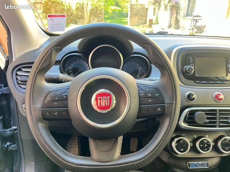 Fiat 500X 2016 photo 3