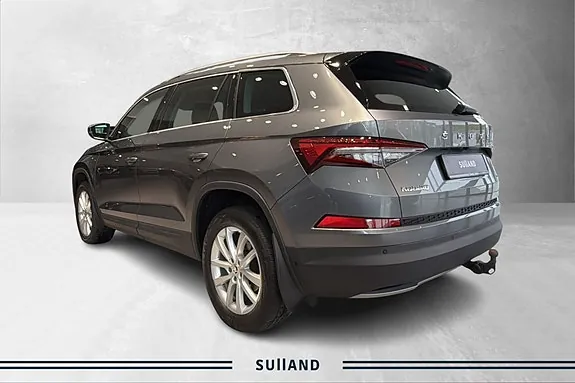 Skoda Kodiaq 2023 photo 3
