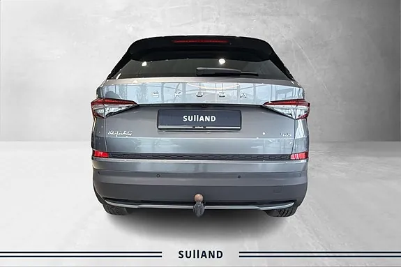 Skoda Kodiaq 2023 photo 4