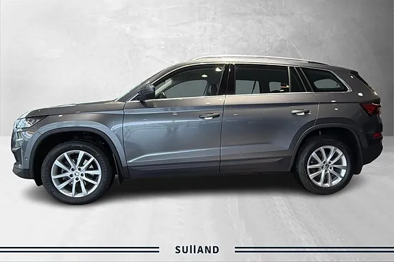 Skoda Kodiaq 2023 photo 2