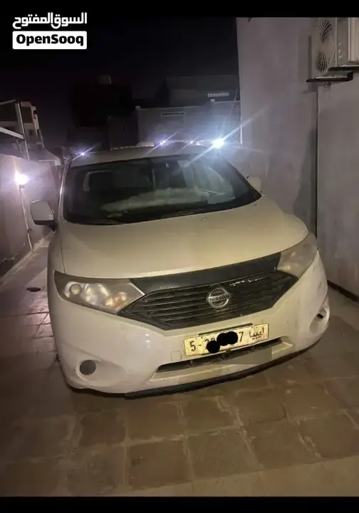 Nissan Quest