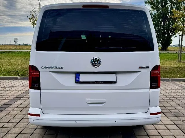 Volkswagen Caravelle 2024 photo 3