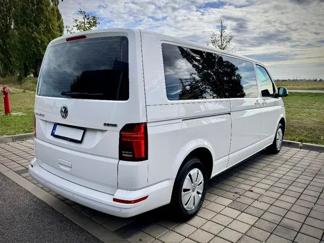 Volkswagen Caravelle 2024 photo 4