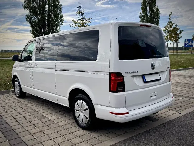 Volkswagen Caravelle 2024 photo 2