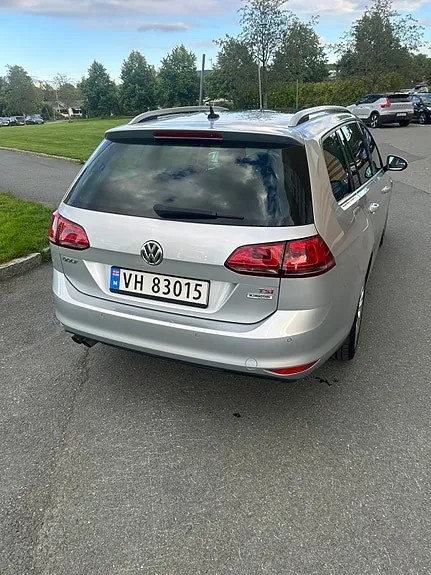 Volkswagen Golf 2017 photo 5