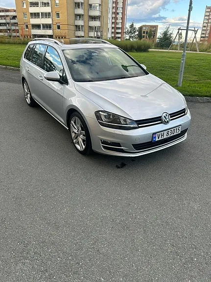Volkswagen Golf 2017 photo 2