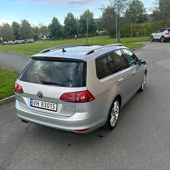Volkswagen Golf 2017 photo 3