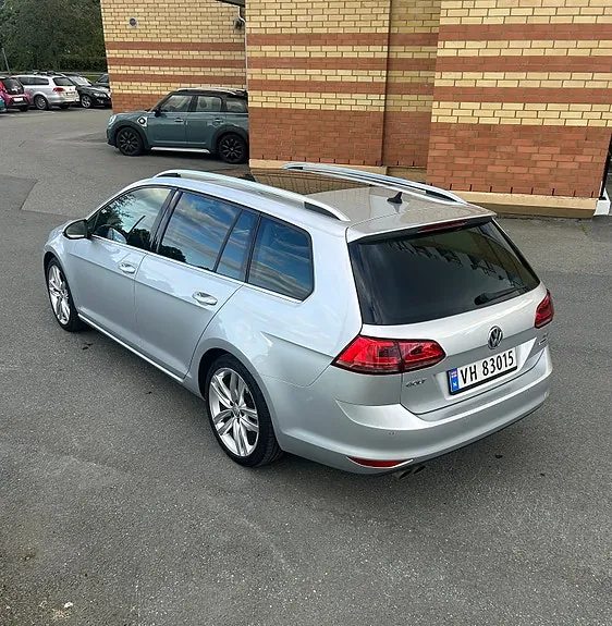 Volkswagen Golf 2017 photo 4