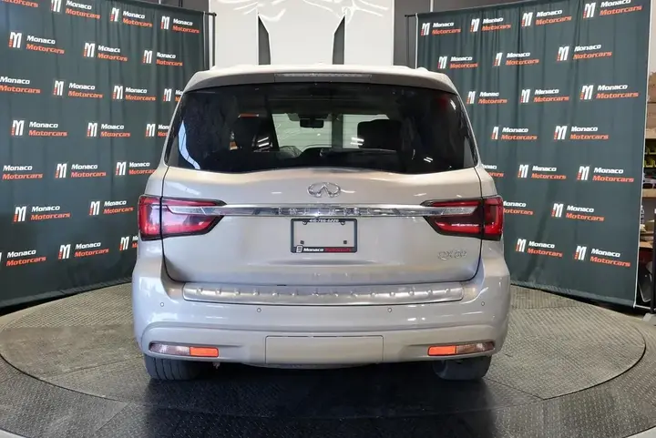 Infiniti Qx80 2019 photo 4