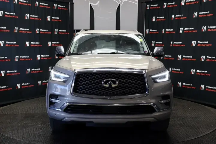 Infiniti Qx80 2019 photo 2