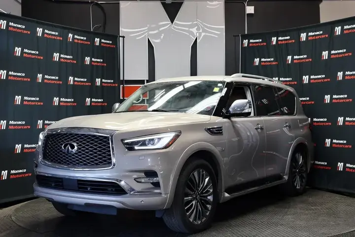 Infiniti Qx80