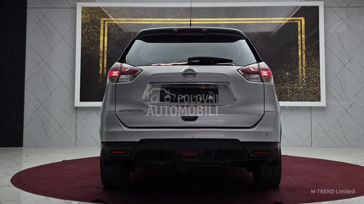 Nissan X-Trail 2015 photo 4