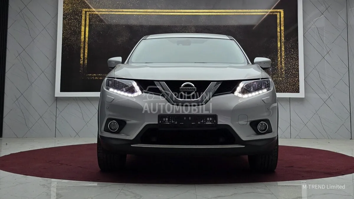Nissan X-Trail 2015 photo 3