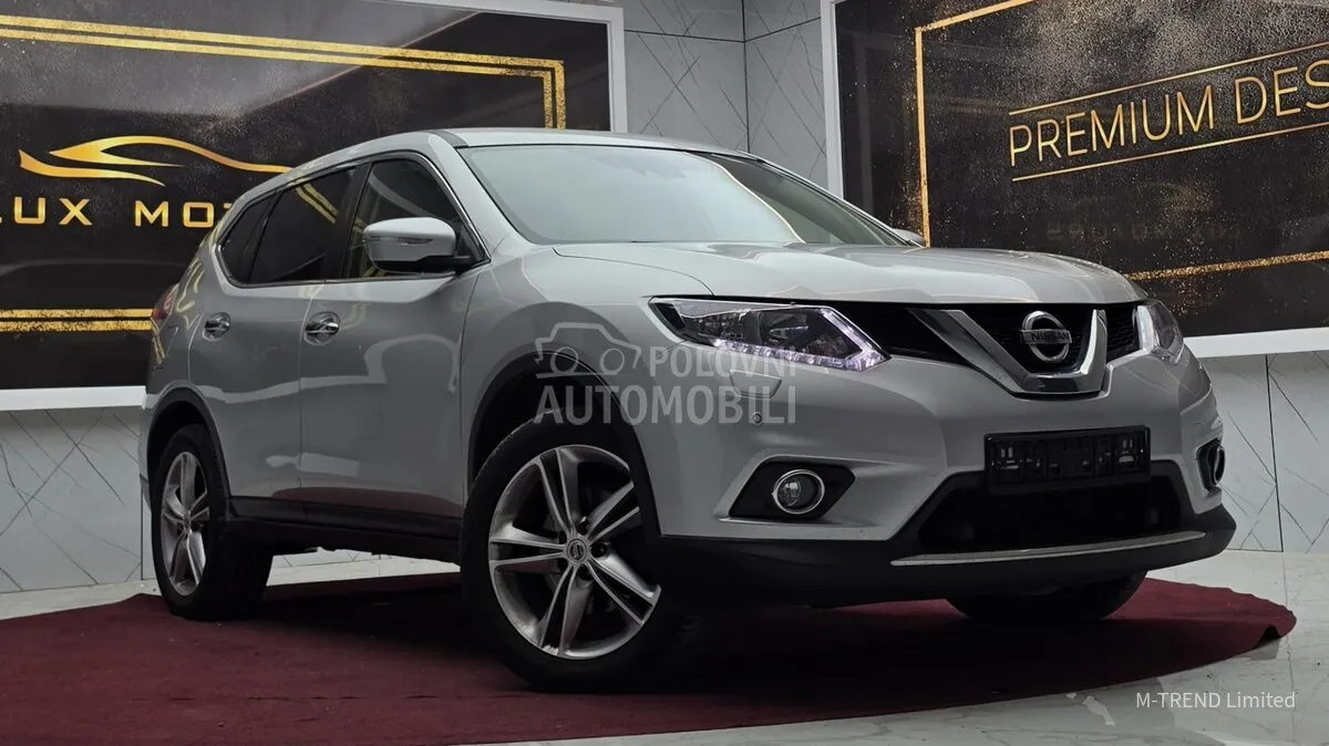 Nissan X-Trail 2015 photo 5