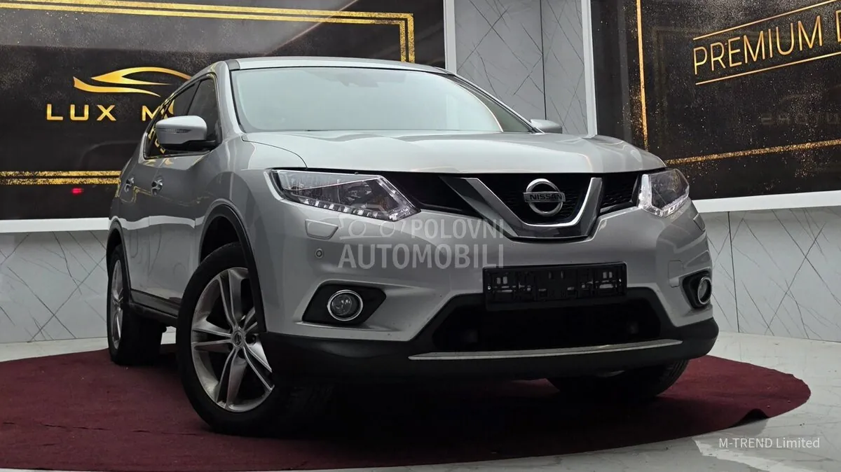 Nissan X-Trail 2015 photo 2
