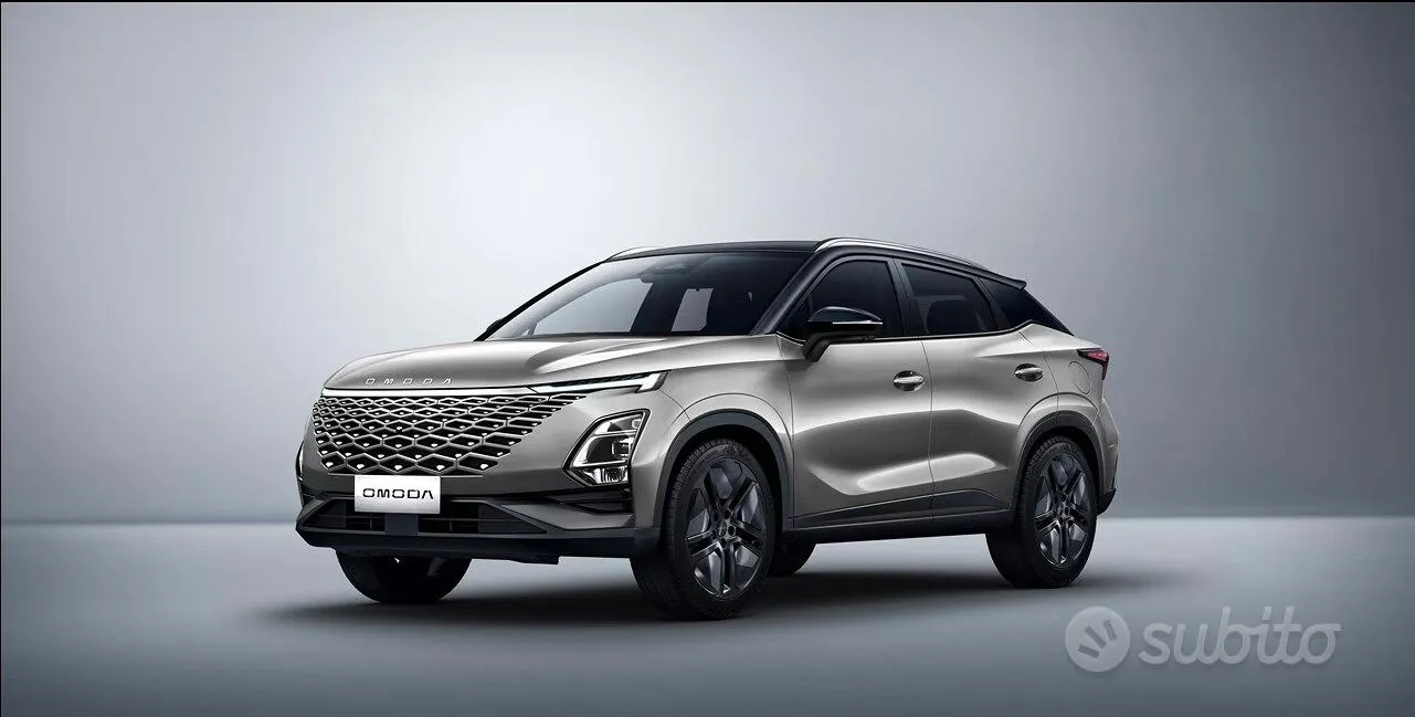 Omoda Omoda 5