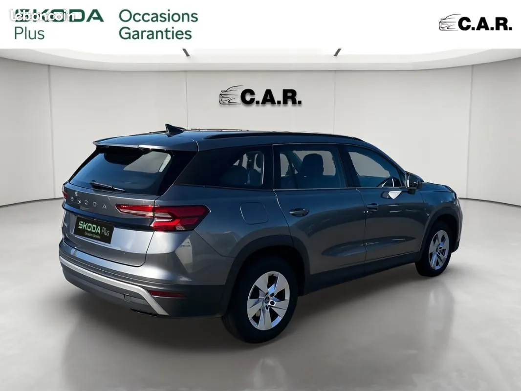 Skoda Kodiaq 2025 photo 5