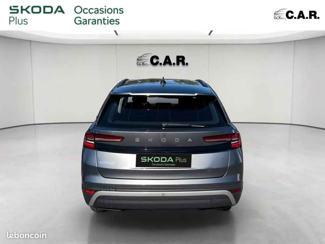 Skoda Kodiaq 2025 photo 4