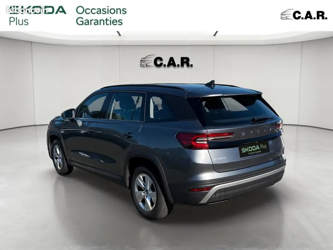 Skoda Kodiaq 2025 photo 3