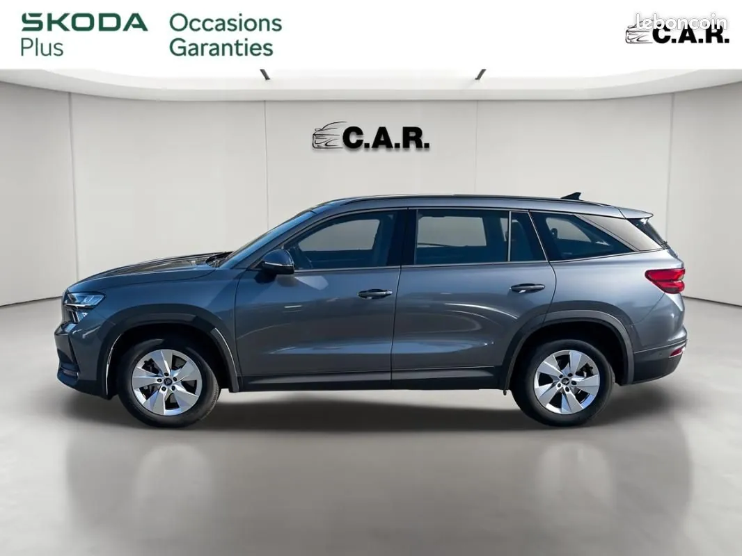 Skoda Kodiaq 2025 photo 2