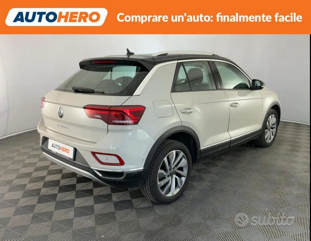 Volkswagen T-Roc 2022 photo 5