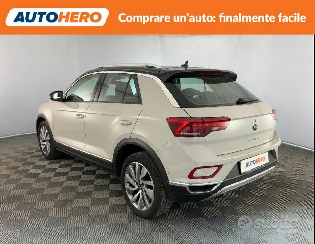 Volkswagen T-Roc 2022 photo 4