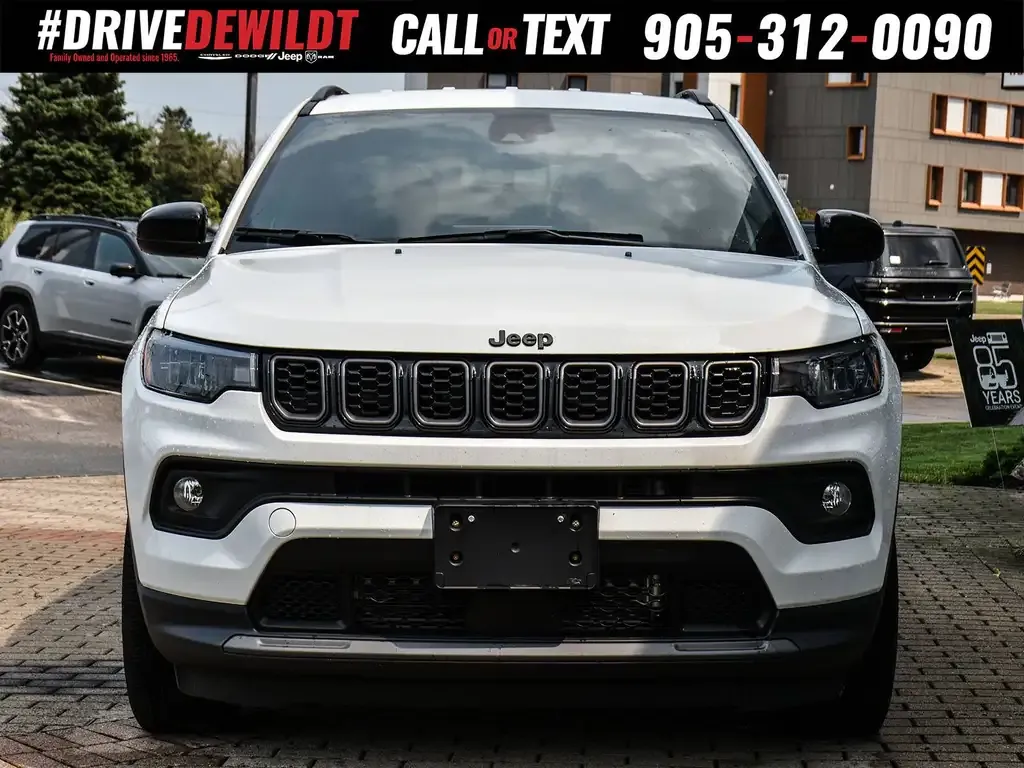 Jeep Compass 2025 photo 4