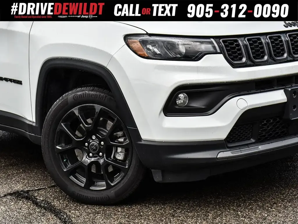Jeep Compass 2025 photo 2