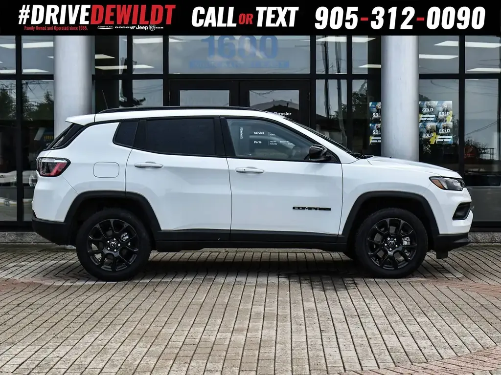 Jeep Compass 2025 photo 5