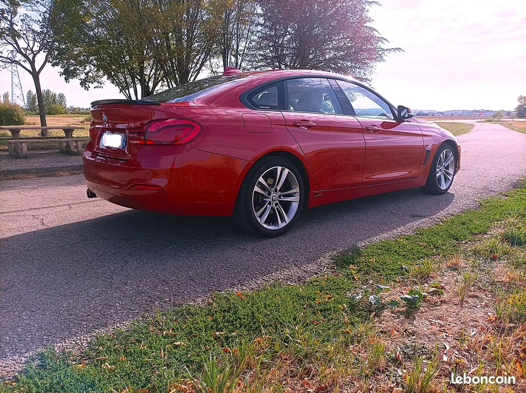 BMW 4 Series 2017 photo 2