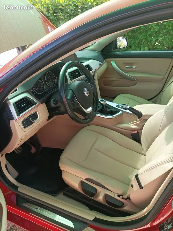 BMW 4 Series 2017 photo 3