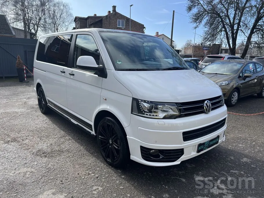 Volkswagen Multivan