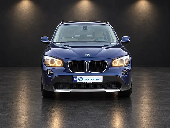 BMW X1 2011 photo 3