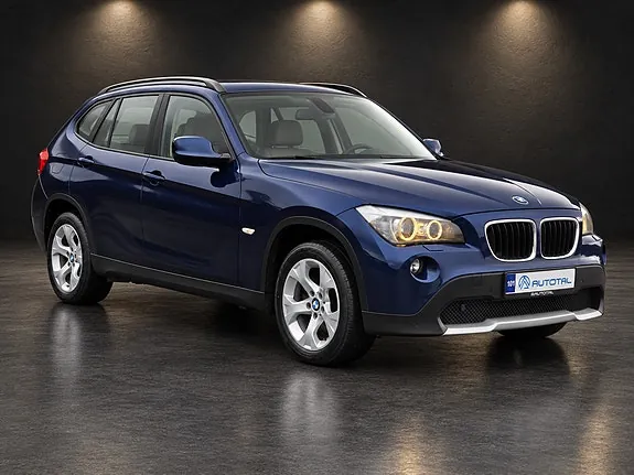 BMW X1 2011 photo 2