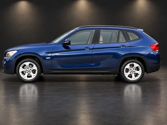 BMW X1 2011 photo 5